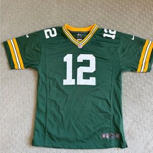 Nike NFL Players Women’s Aaron Rodgers Packers Jersey - XL